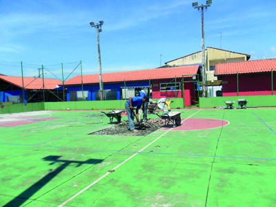 obras em suarão site